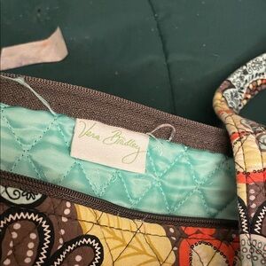 Vera Bradley Multicolor Floral Tote